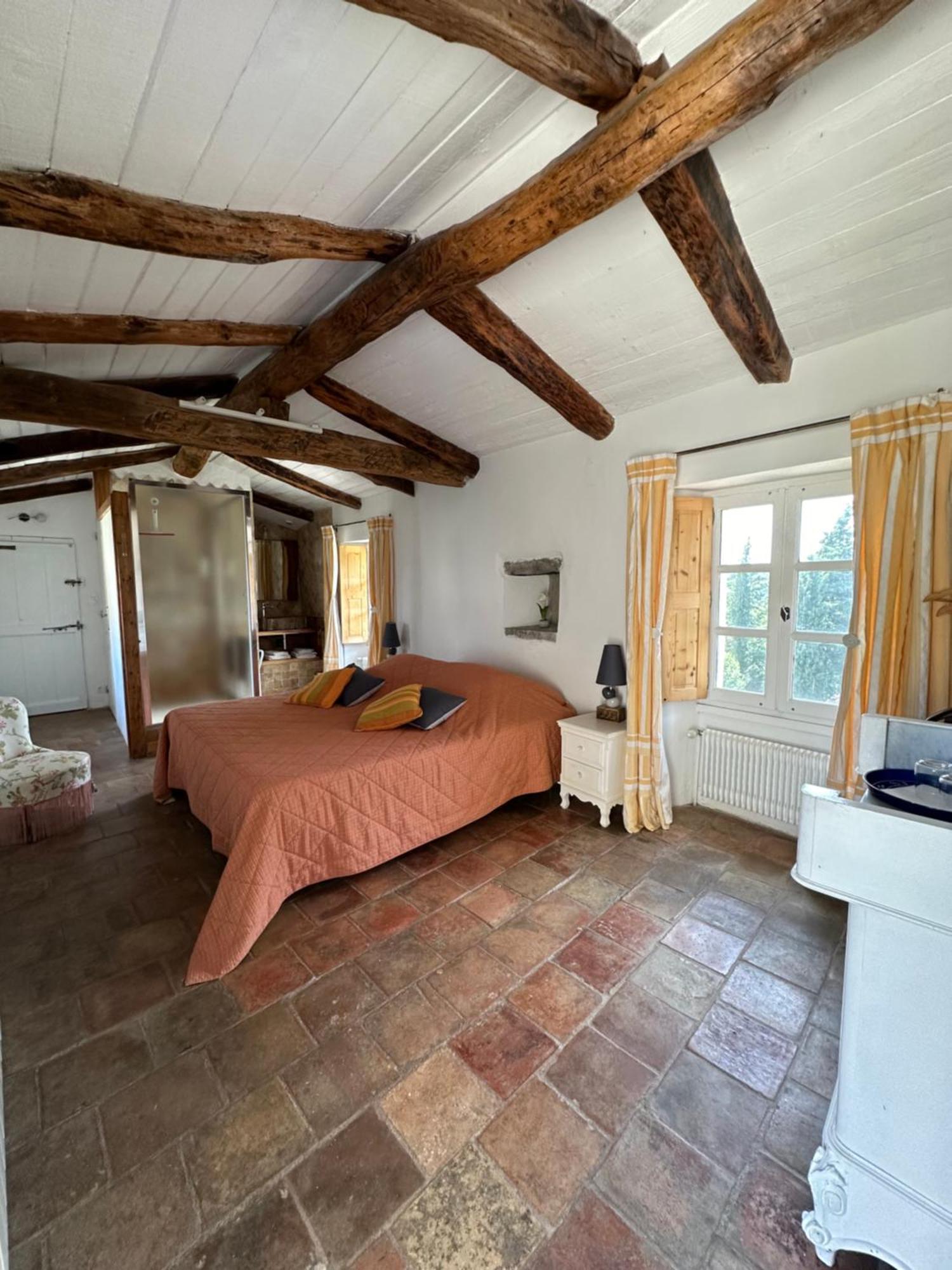 Chambre D'Hotes, Mas De Louise Rousson  Екстериор снимка